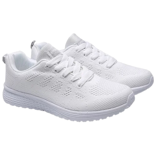 Product white sneakers for women