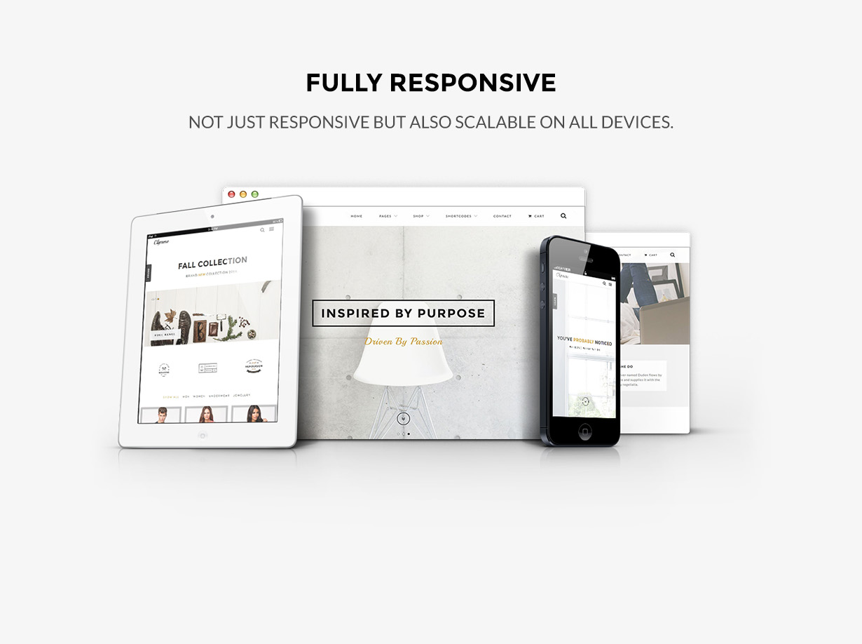 product html template